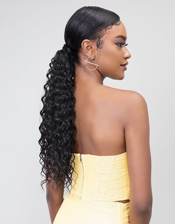Janet Collection Remy Illusion natural wave 14"