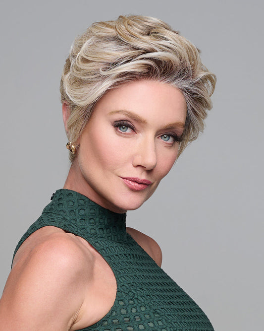 New! On the Cover Wig By Raquel Welch -