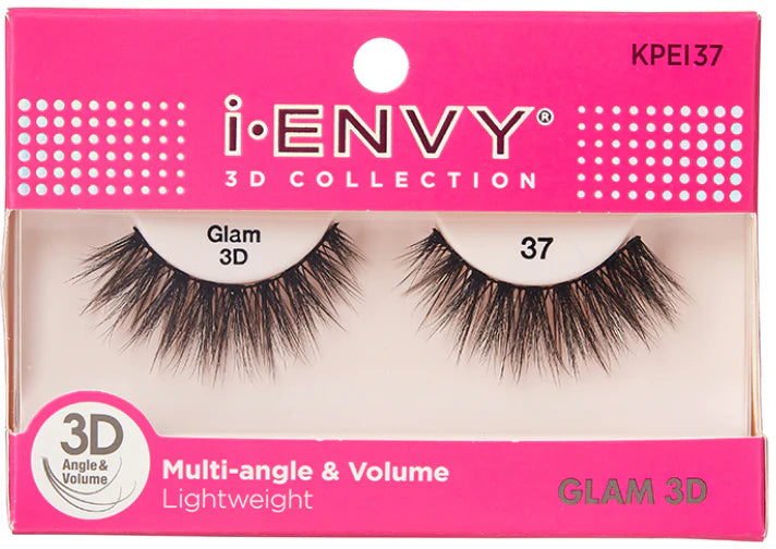 Kiss I. Envy Lash. KPEI37