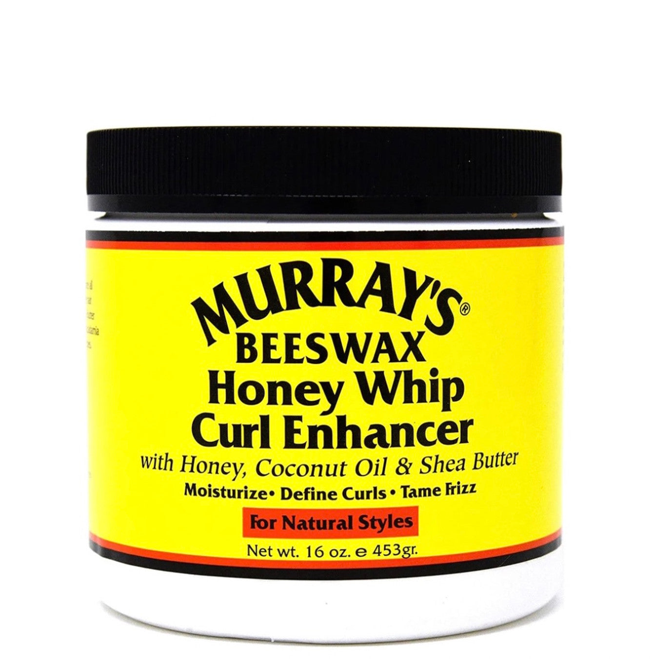 Murray's beeswax honey wip curl enhancer