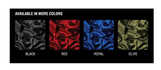 King J Silky Bonnet For Men