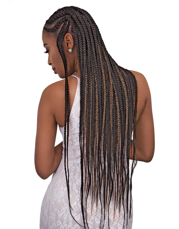 JANET ESSENTIALS TRIPLE EZ TEX PRE-STRETCHED 56″ 3PCS
