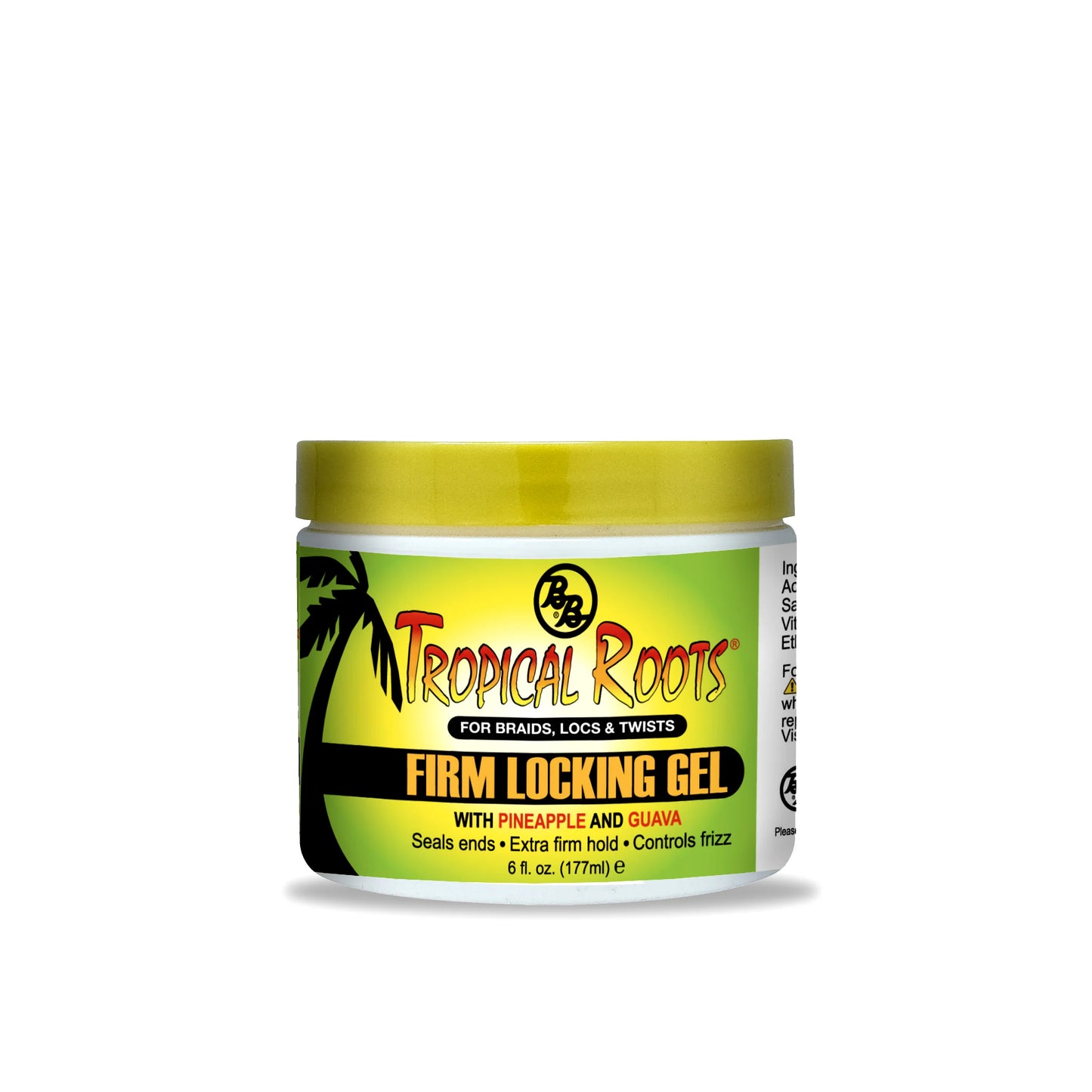 BB tropical roots Firm Locking Gel
