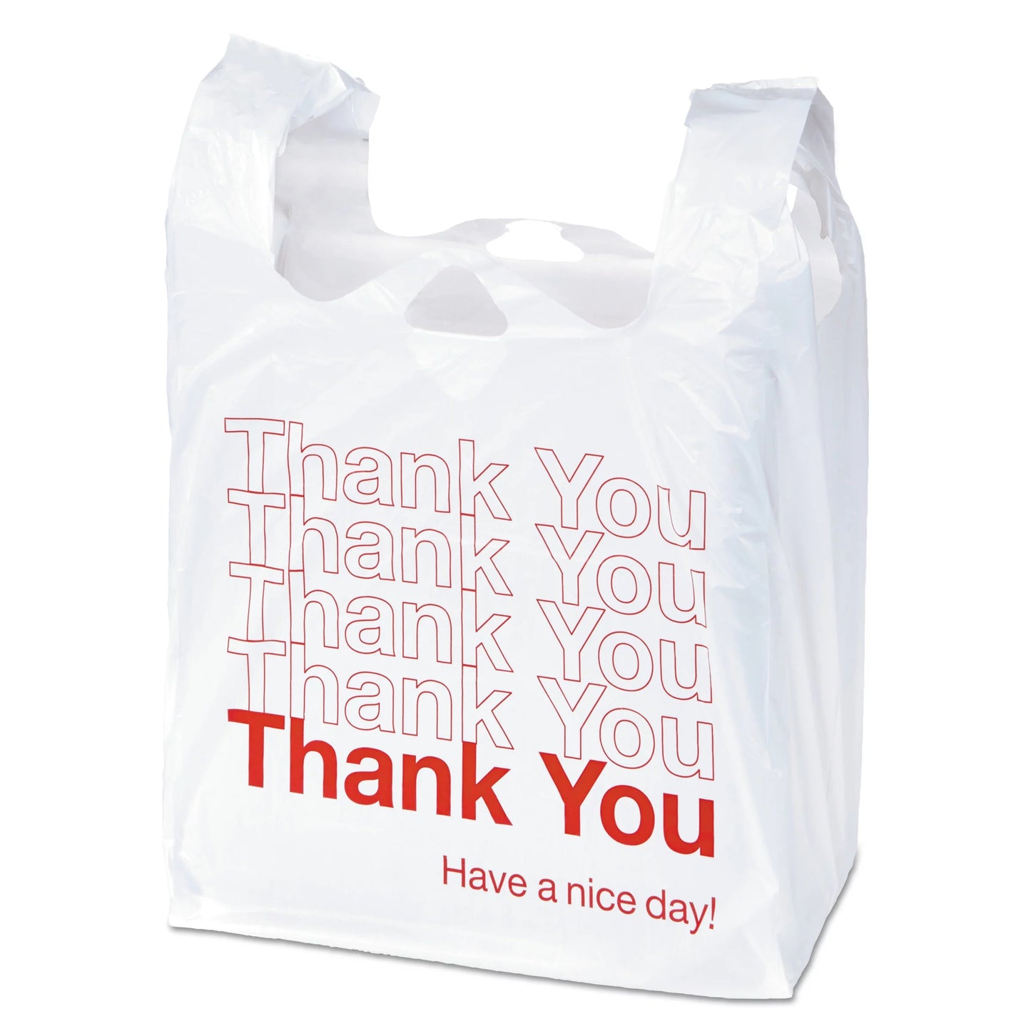 Plastic Bag DC Fee