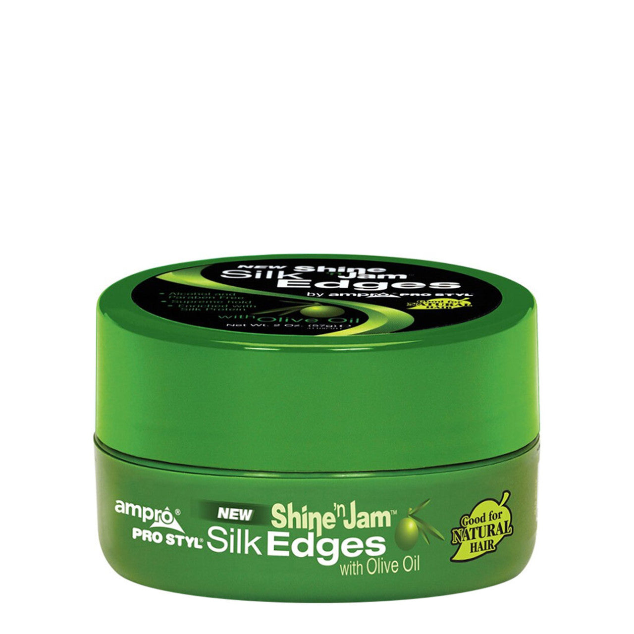 Ampro Silky Edges Gel 2 oz