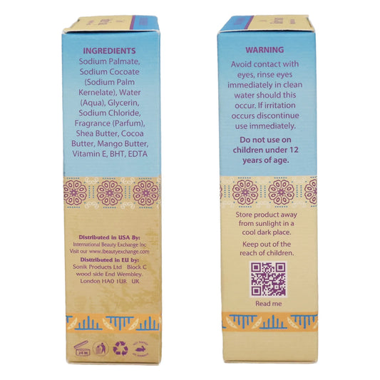 African formula 3 in 1 butter soap. Mango-shea-cocoa