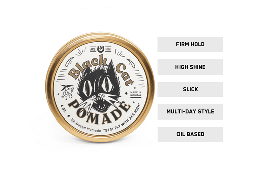 Black Cat Pomade