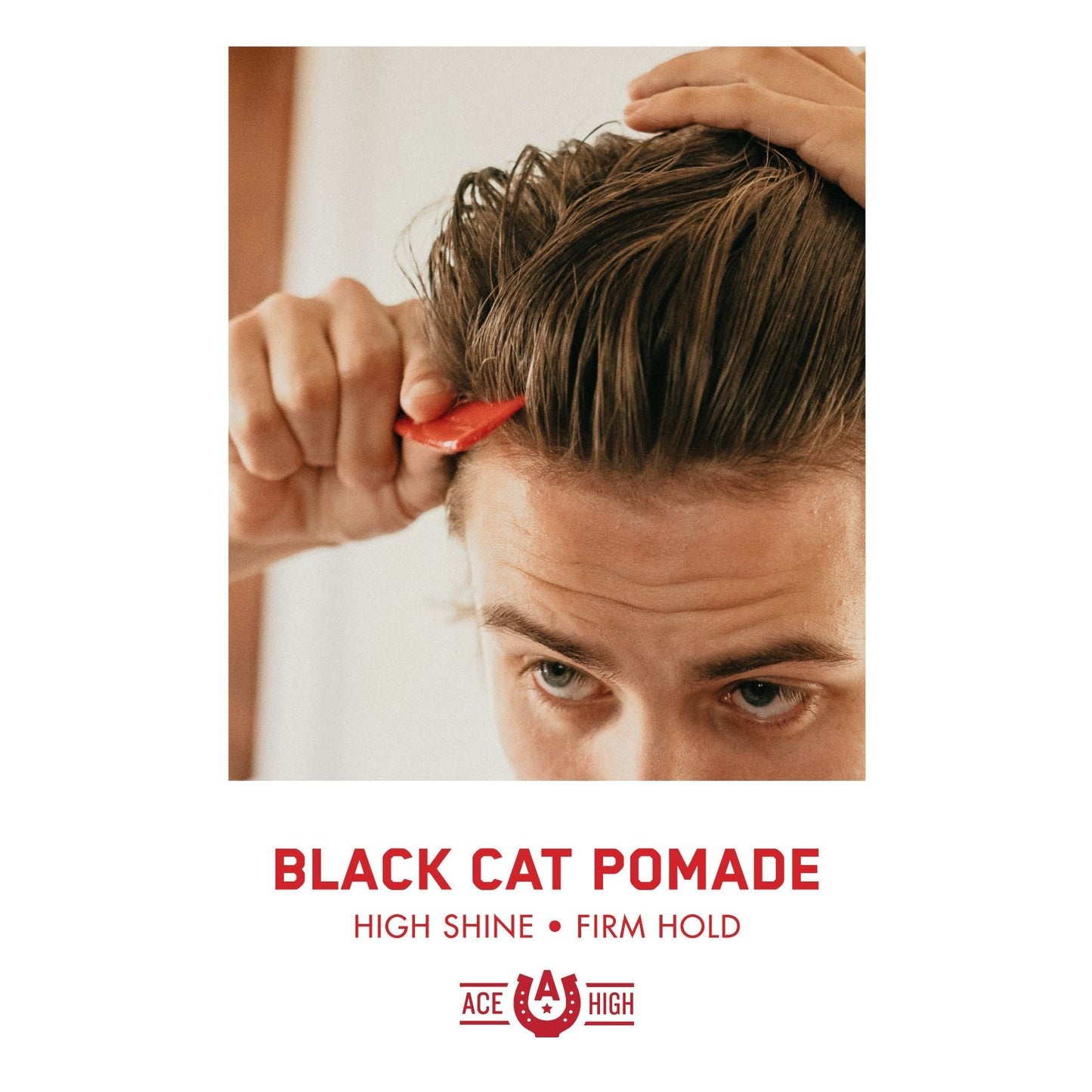 Black Cat Pomade