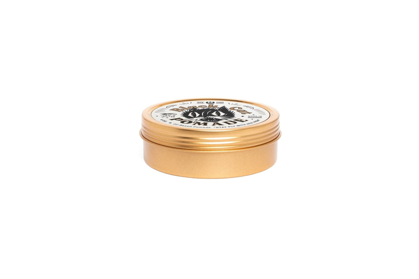 Black Cat Pomade