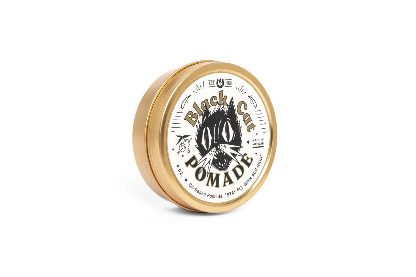 Black Cat Pomade