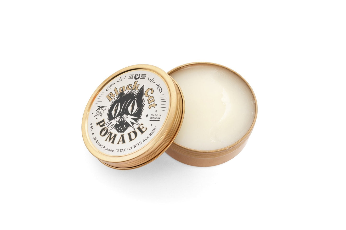 Black Cat Pomade