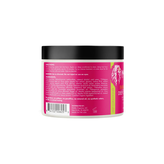 Mielle Babassu Oil & Mint Deep Conditioner