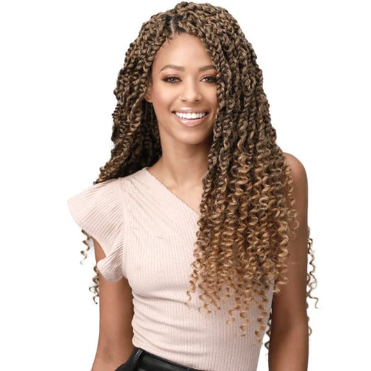 BOBBI BOSS 3X BOHEMIAN BOX BRAID 20"