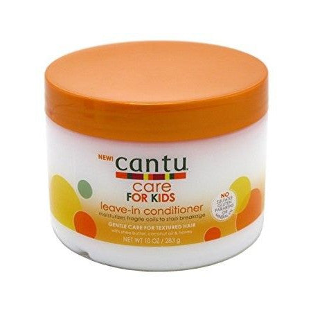 Cantu Care For Kids Leave in Conditioner
