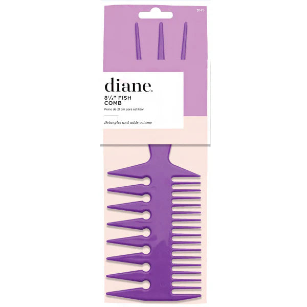 Diane fish comb. D141