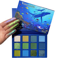 Eyeshadow - Dolphin Song