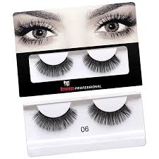 Eyelashes
