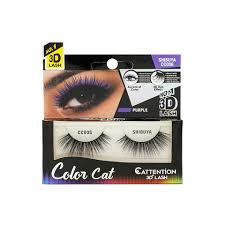 Color Cat 3 D Lashes. Cc004