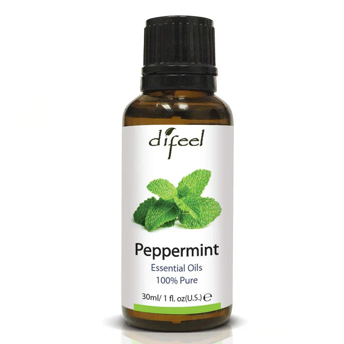 Difeel 100% pure peppermint oil