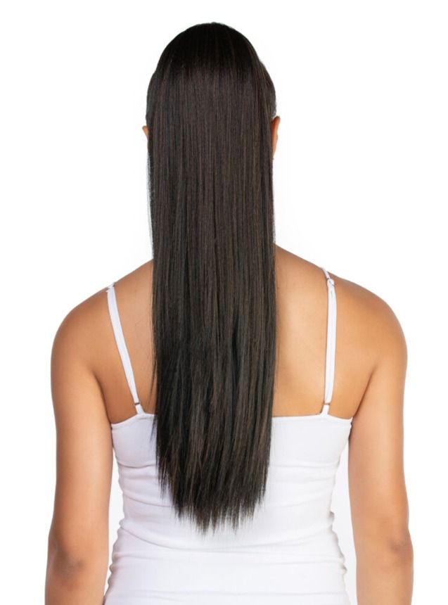 Harlem 125 Gogo drawstring ponytail 24". GDS02