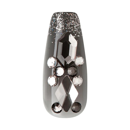 Gold finger premium nails. 30 nails. GJP06