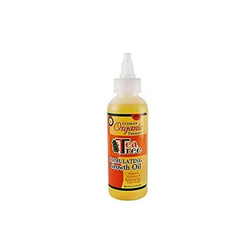 Organics Growth Tea Tree Oil 4