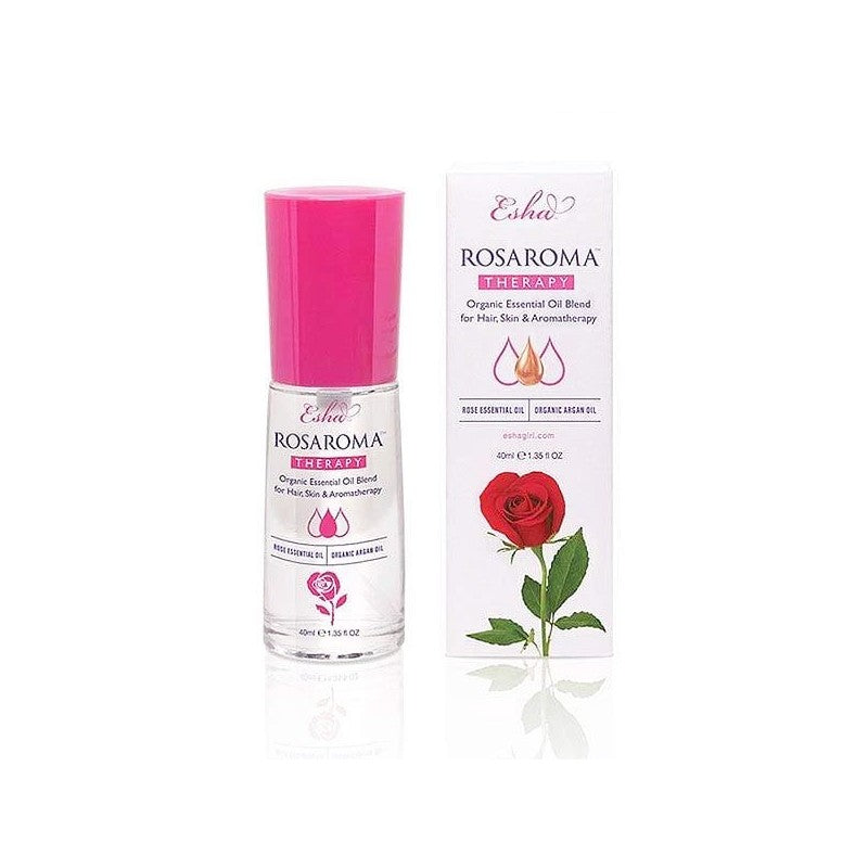 Esha Rosaroma Oil 40 ml