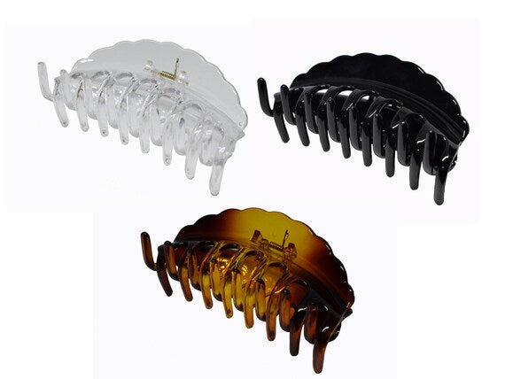 Crystal Collection Claw Clamps