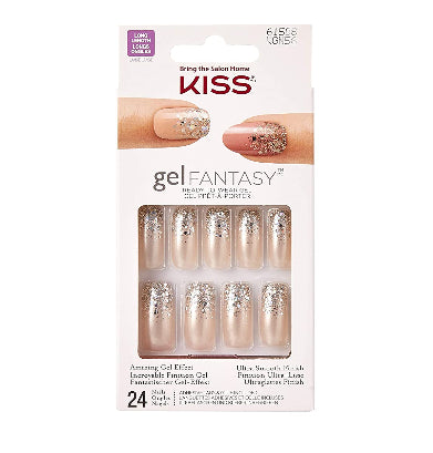 Gel Fantasy Nails.kgn56