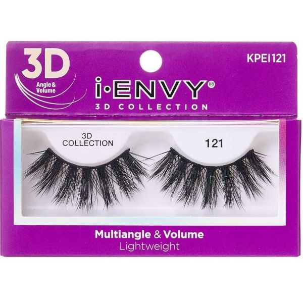 I ENVY 3D LASH COLLECTION. KPEI121