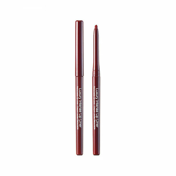 Kiss luxury intense lip liner. Deep red. KLPL06