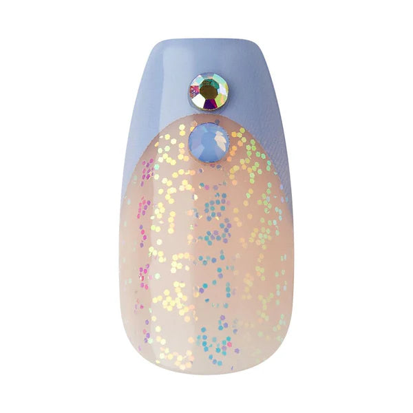 Kiss majestic nails. MJ08