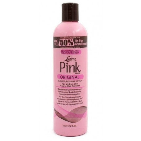 Pink Oil Moisturizer Hair 33 o