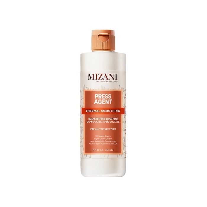 Mizani Press Agent Thermal Smoothing Sulfate-Free Shampoo 8.5 oz
