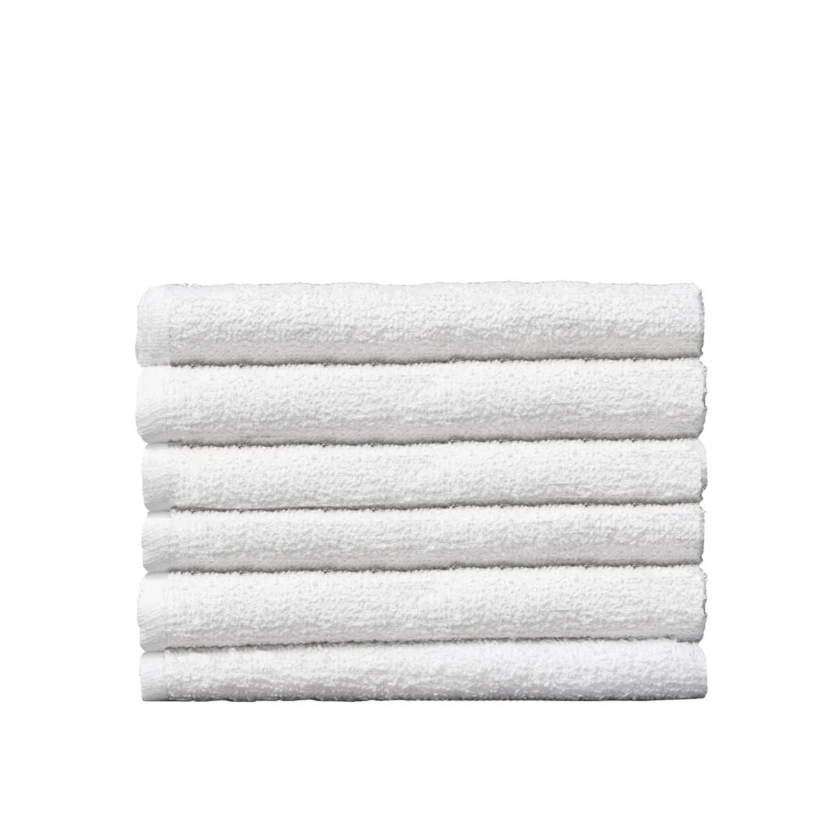 Protex White Towels 12 pack