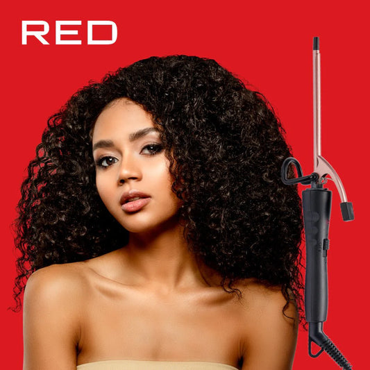 Red by kiss pencil curling iron 1/4". CI11