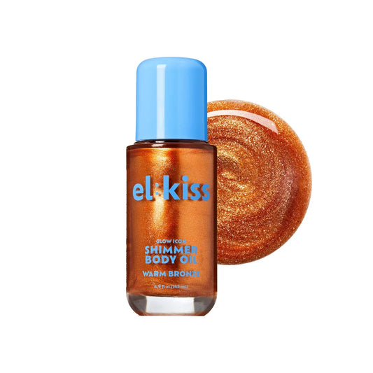 KISS Shimmer hair and body oil. PHB41