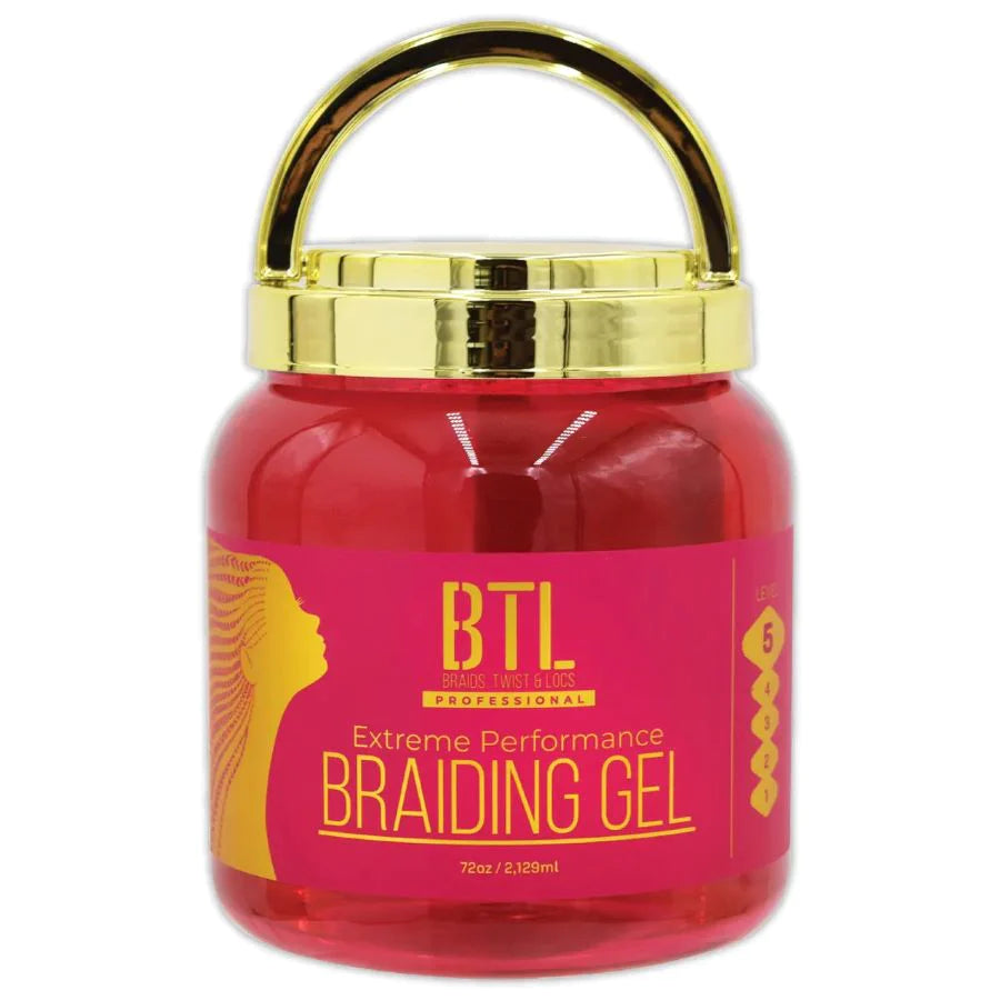 BTL Braiding Gel. Extreme