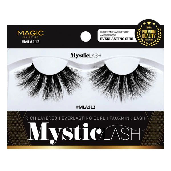 Magic Mystic lashes-MLA112