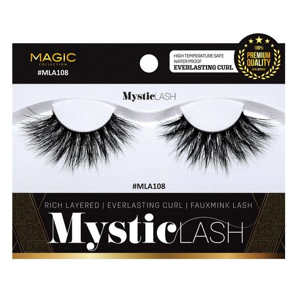 Magic Mystic lashes-MLA108