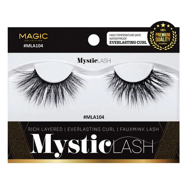 Magic Mystic lashes-MLA104