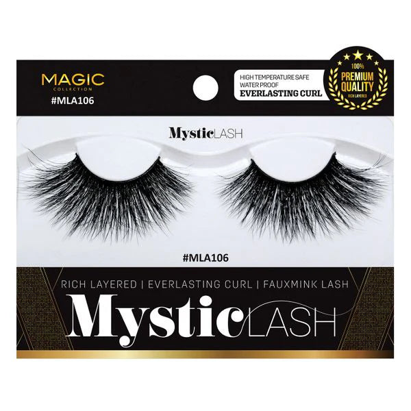 Magic Mystic lashes-MLA106