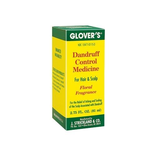 Glover's Dandruff Control 2.75
