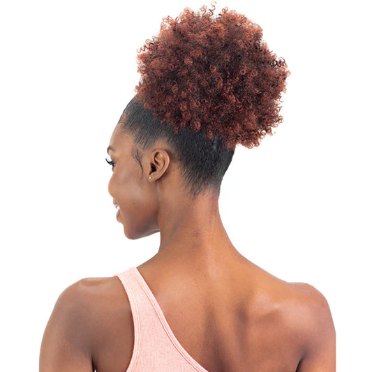 Freetress Equal Drawstring Afro Puff