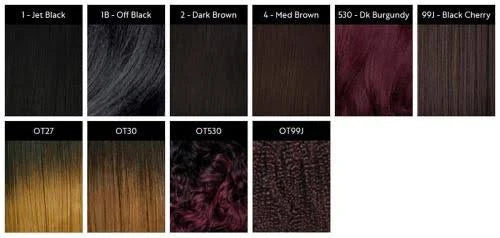 Freetress Equal Ponytail + Bang