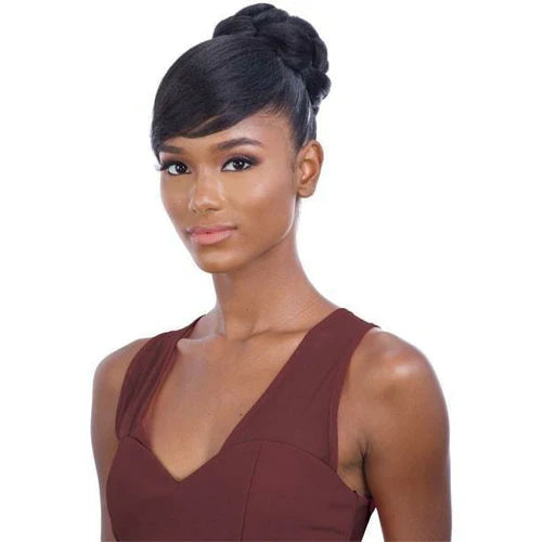 FreeTress Equal - Synthetic Bun & Bang