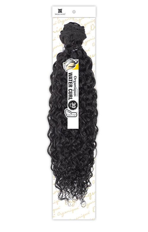 Shake N Go Organique Water Curl, 30 inch