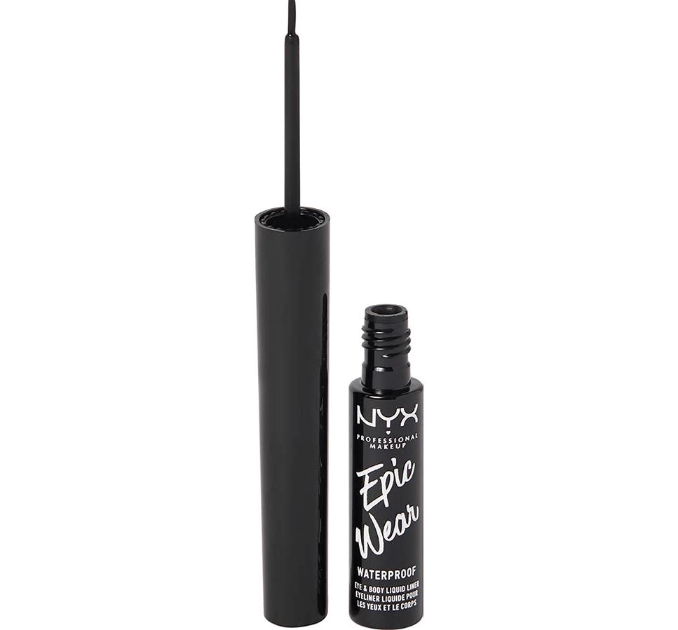 Nyx epic wear liquid liner-Black