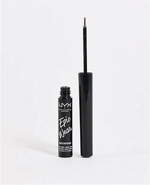 Nyx epic wear liquid liner-Brown