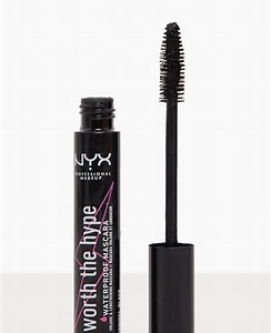 Nyx worth the hype mascara-Waterproof